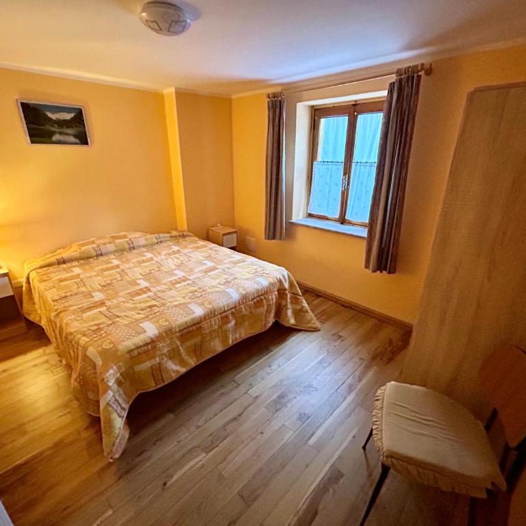 Baita Lou Tsahtagné - Un rifugio di pace a Pialemont, Pontboset - Haus mit 2 Schlafzimmern - 2