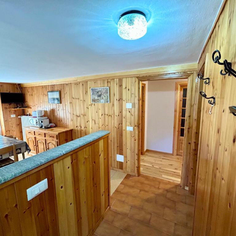 Baita Lou Tsahtagné - Un rifugio di pace a Pialemont, Pontboset - Haus mit 2 Schlafzimmern - 3