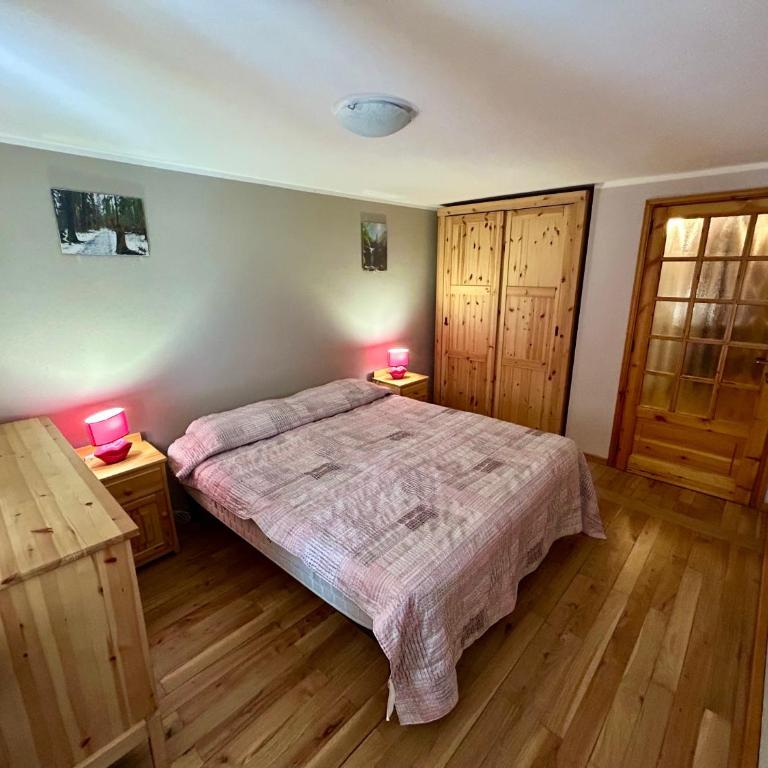 Baita Lou Tsahtagné - Un rifugio di pace a Pialemont, Pontboset - Haus mit 2 Schlafzimmern - 1