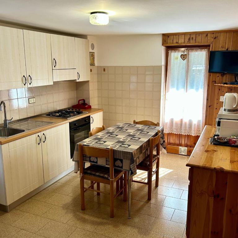 Baita Lou Tsahtagné - Un rifugio di pace a Pialemont, Pontboset - Haus mit 2 Schlafzimmern - 5