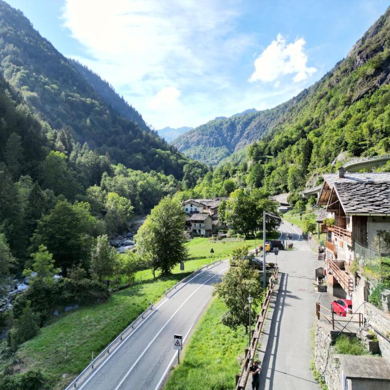 Baita Lou Tsahtagné - Un rifugio di pace a Pialemont, Pontboset - Haus mit 2 Schlafzimmern - 9
