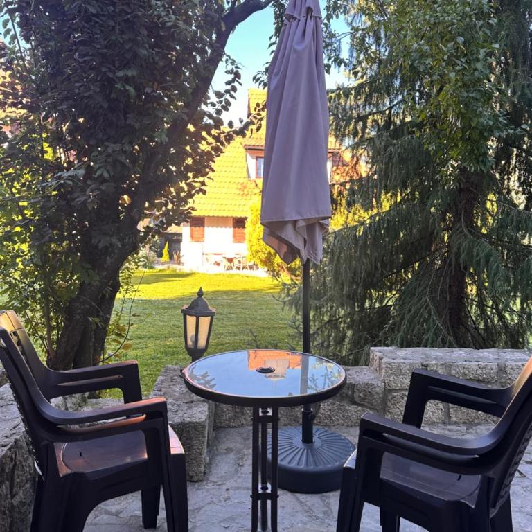 KRALjEVI KONACI ZLATIBOR - Appartement 2 Chambres Standard - 8