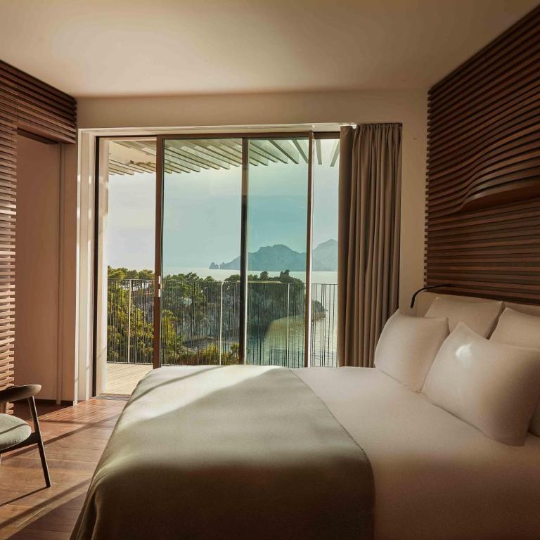 ROMEO Massa Lubrense - Suite Deluxe con Vista Mare - 1