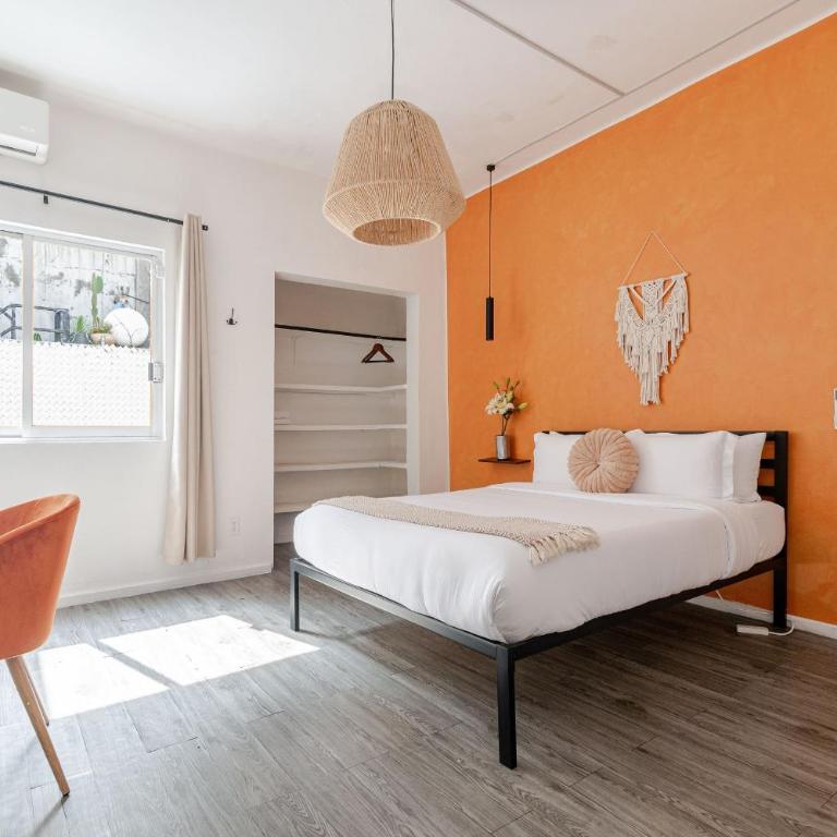 Beautiful 6 BDR Villa with AC in La Condesa - Villa - 41