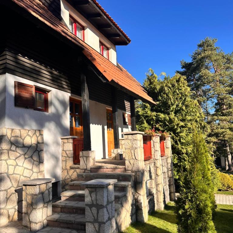 KRALjEVI KONACI ZLATIBOR - Appartement Duplex 3 Chambres (5 Adultes) - 7