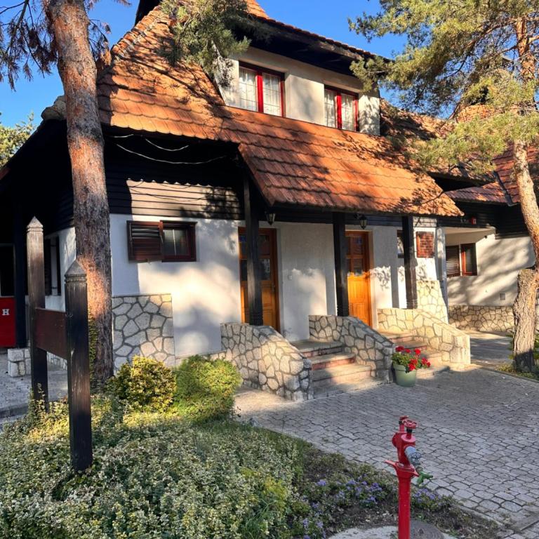 KRALjEVI KONACI ZLATIBOR - Appartement Duplex 3 Chambres (5 Adultes) - 4