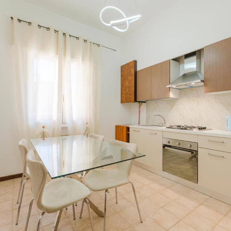 Ca' Lea - 10 minuti from Venice & Free Parking - Appartamento Superior con 2 Camere da Letto - 7