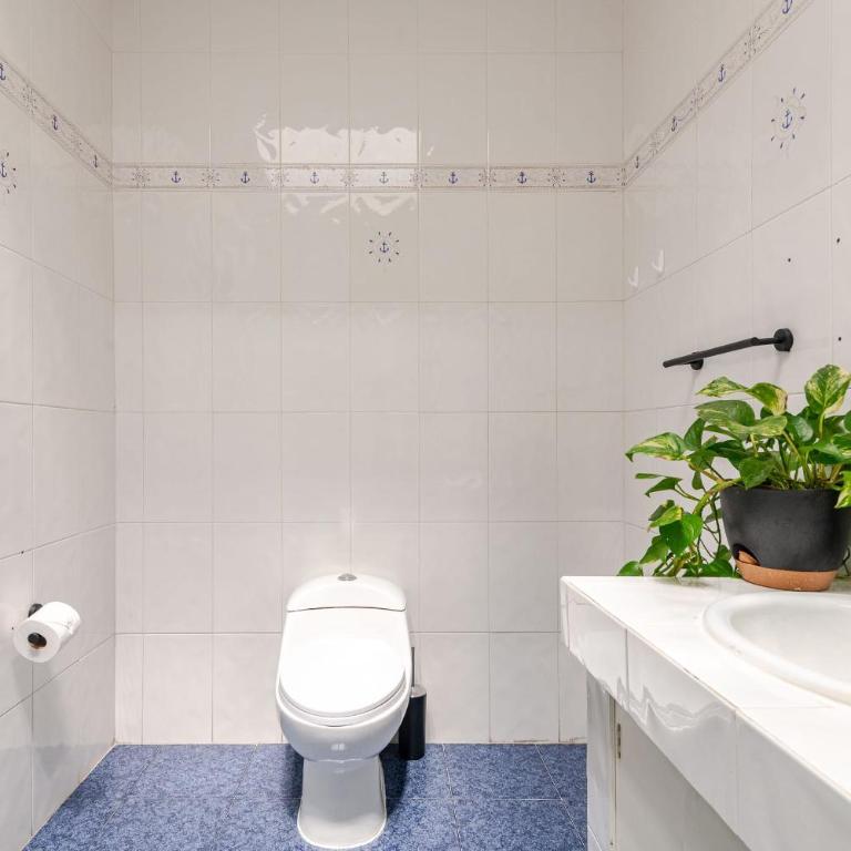 Beautiful 6 BDR Villa with AC in La Condesa - Villa - 25