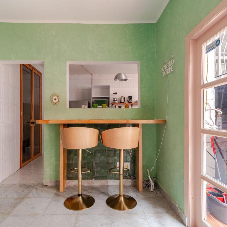 Beautiful 6 BDR Villa with AC in La Condesa - Villa - 57