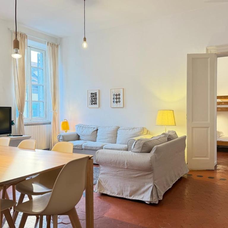 Artist's Secret in the Heart of Turin by RD Domus - Appartamento con 3 Camere da Letto - 1