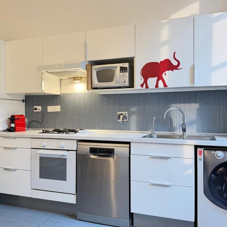 Artist's Secret in the Heart of Turin by RD Domus - Appartamento con 3 Camere da Letto - 4