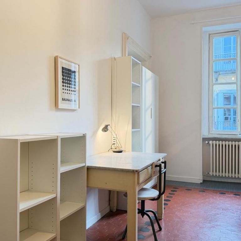 Artist's Secret in the Heart of Turin by RD Domus - Appartamento con 3 Camere da Letto - 6