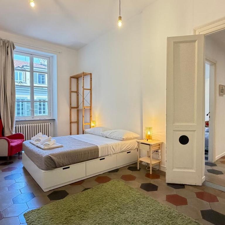 Artist's Secret in the Heart of Turin by RD Domus - Appartamento con 3 Camere da Letto - 7