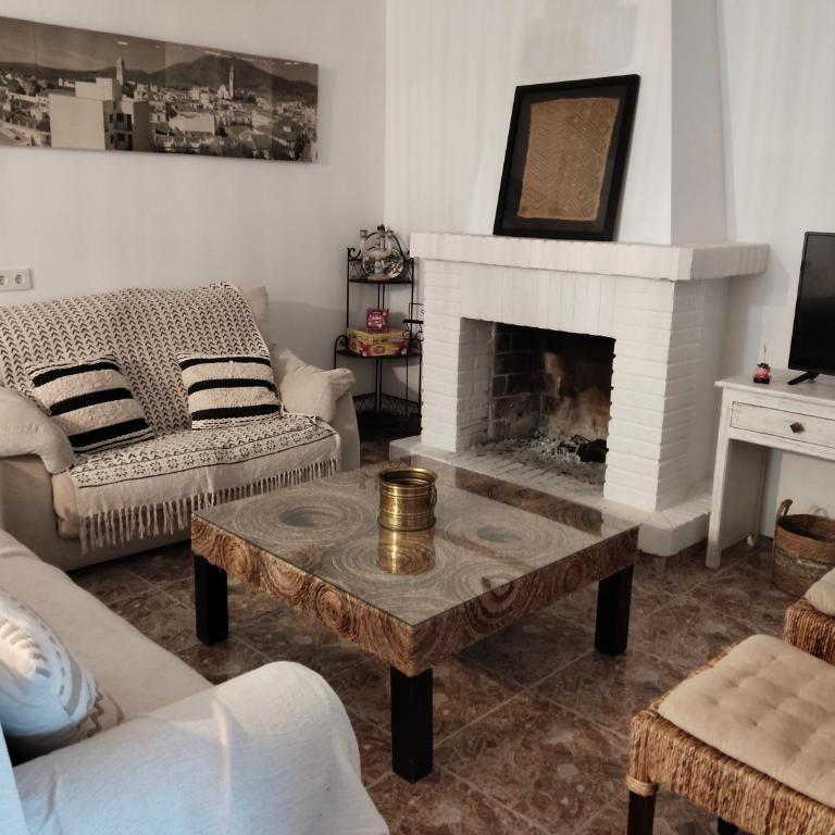VILLA en ESTEPONA CASA CLETO Y ANGELITA - Ferienhaus - 11