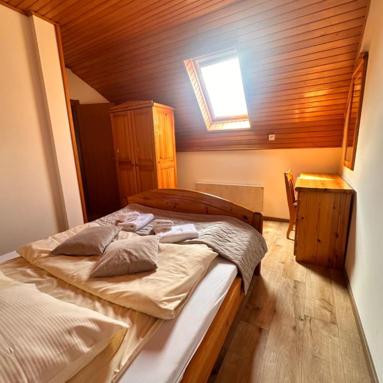 KRALjEVI KONACI ZLATIBOR - Appartement Duplex 3 Chambres (5 Adultes) - 13
