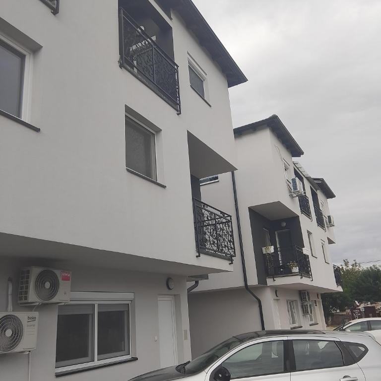 Apartman, stan u Novom Sadu zona mira apartman - Apartman sa 1 Spavaćom Sobom - 9