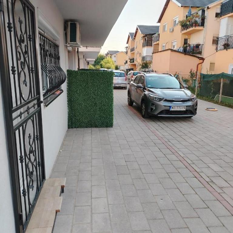 Apartman, stan u Novom Sadu zona mira apartman - Apartman sa 1 Spavaćom Sobom - 15