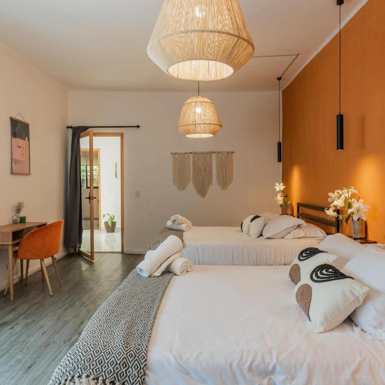 Beautiful 6 BDR Villa with AC in La Condesa - Villa - 77