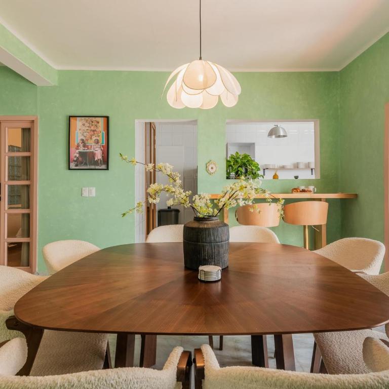 Beautiful 6 BDR Villa with AC in La Condesa - Villa - 58