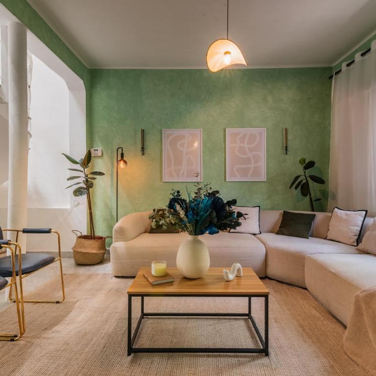 Beautiful 6 BDR Villa with AC in La Condesa - Villa - 78