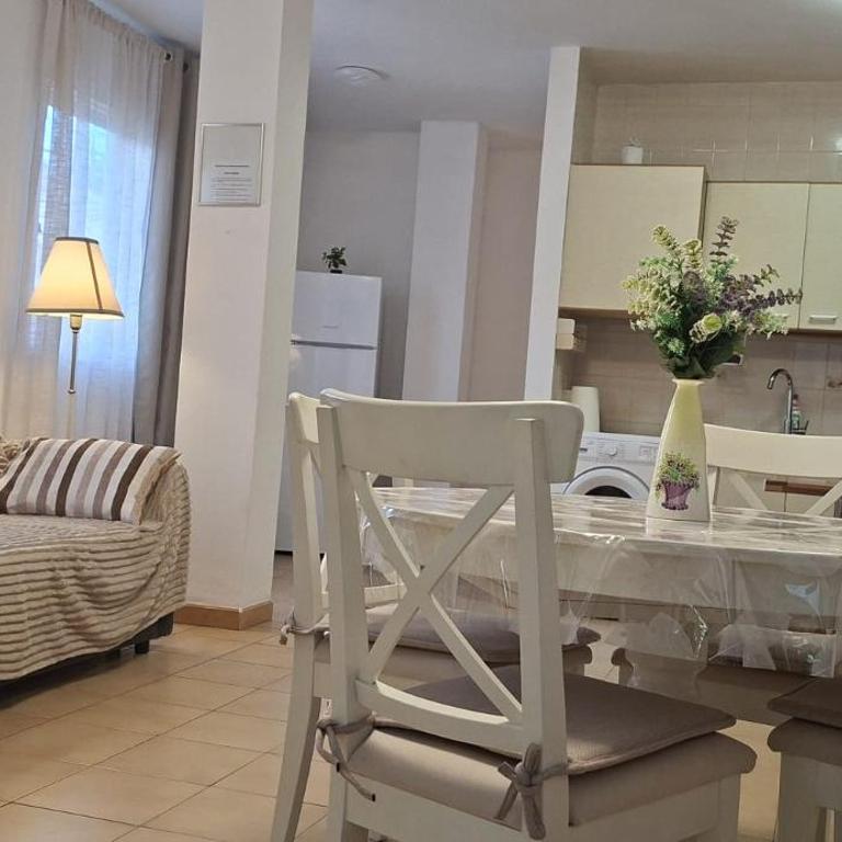 Sunny 1-BR apartment with AC and private terrace near the ocean - Apartamento de 1 dormitorio - 3