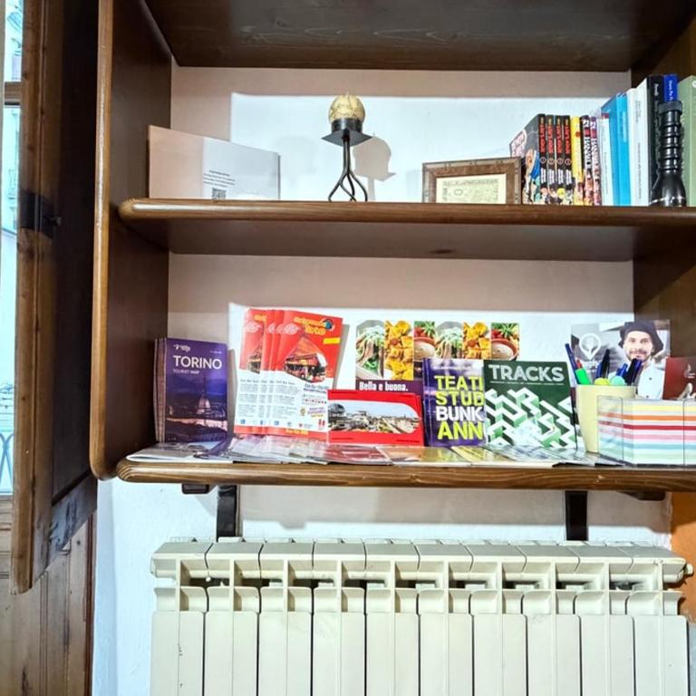 Baretti Orange house by RD Domus - Appartamento con 1 Camera da Letto - 12