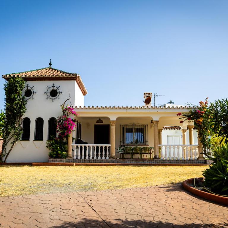 VILLA en ESTEPONA CASA CLETO Y ANGELITA - Ferienhaus - 16