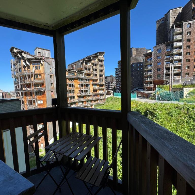 Studio cabine 4 personnes - Appartamento con 1 Camera da Letto - 2