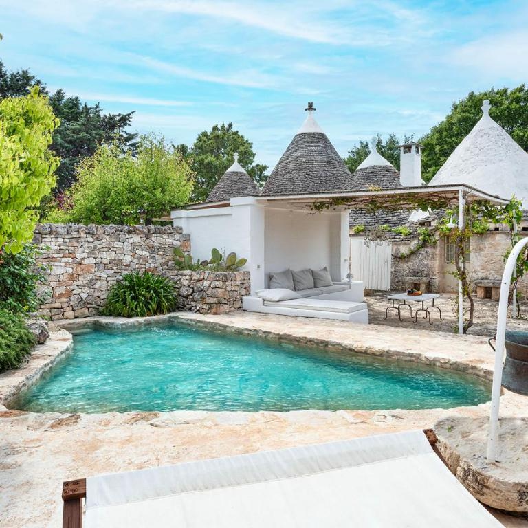 Borgo Del Tempo Ritrovato - Luxury Relais in Puglia - Two-Bedroom Trullo - 1