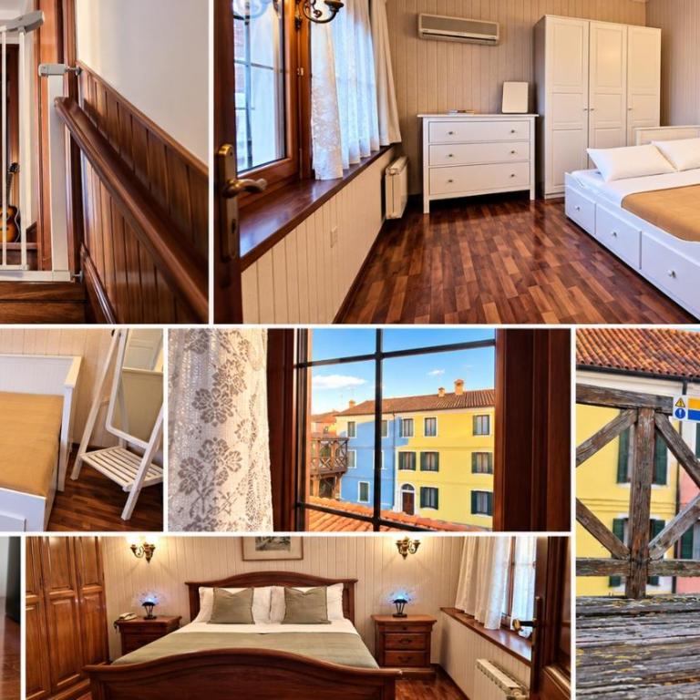 Queen Home Serena Burano - Casa - 32