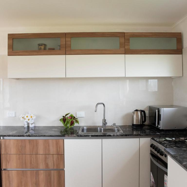 Casa para 6 en El Marquesado - Parque, parrilla y cerca del mar - Two-Bedroom House - 15