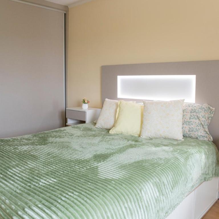Casa para 6 en El Marquesado - Parque, parrilla y cerca del mar - Two-Bedroom House - 26