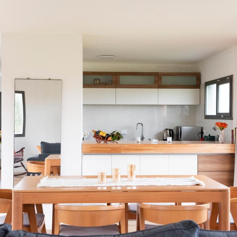 Casa para 6 en El Marquesado - Parque, parrilla y cerca del mar - Two-Bedroom House - 12