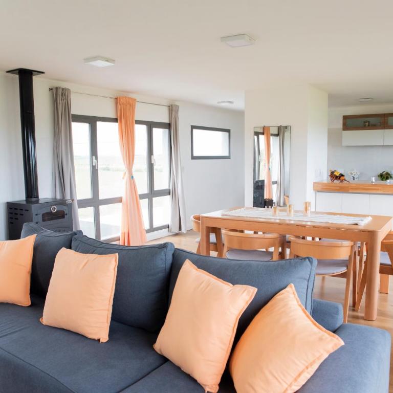 Casa para 6 en El Marquesado - Parque, parrilla y cerca del mar - Two-Bedroom House - 8