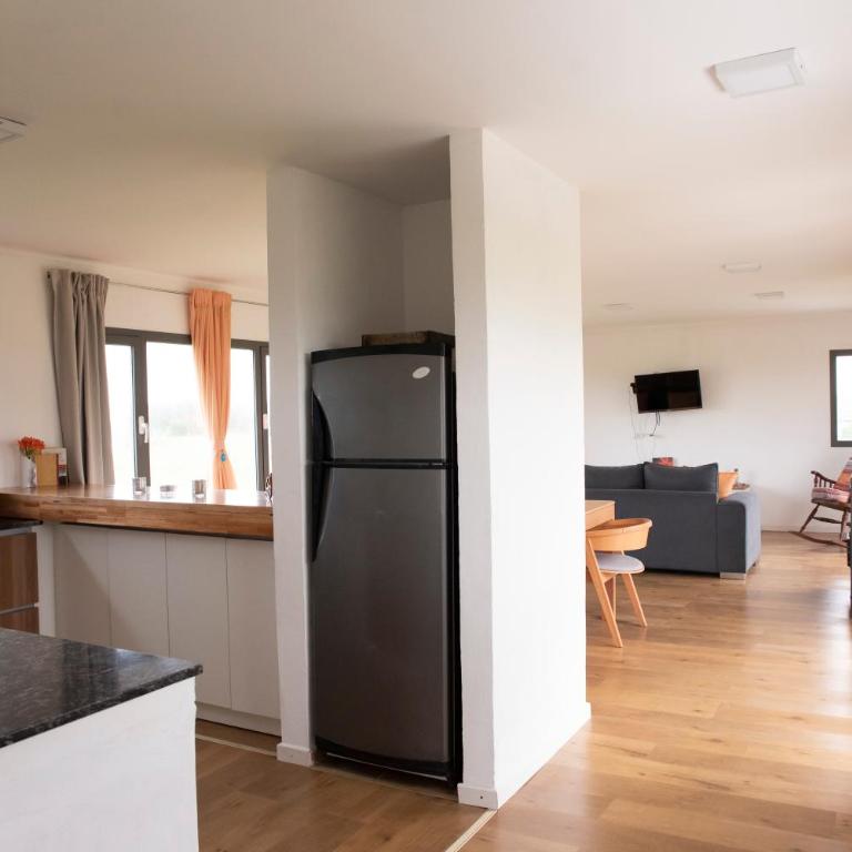 Casa para 6 en El Marquesado - Parque, parrilla y cerca del mar - Two-Bedroom House - 23
