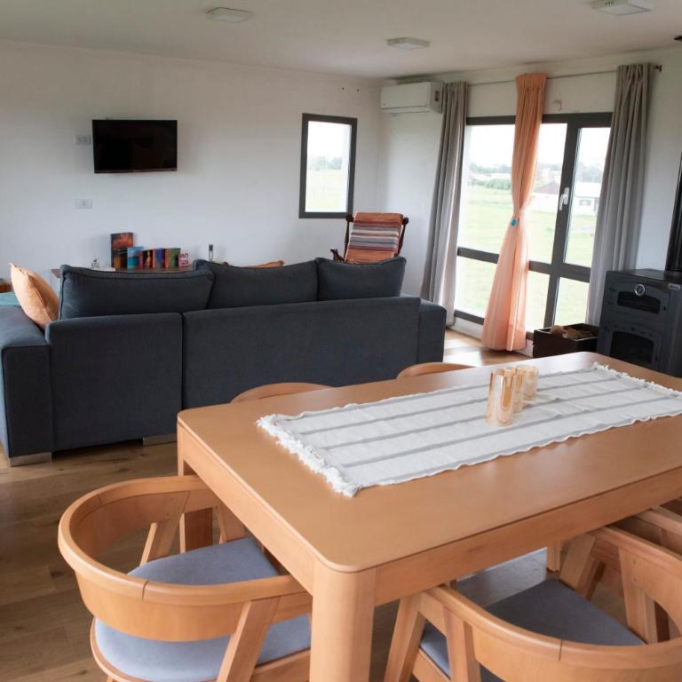 Casa para 6 en El Marquesado - Parque, parrilla y cerca del mar - Two-Bedroom House - 25