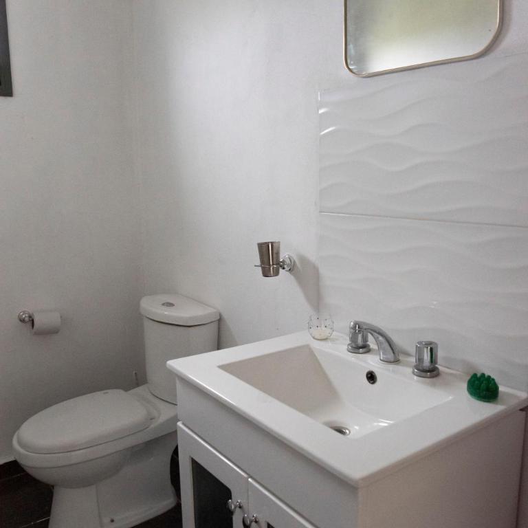 Casa para 6 en El Marquesado - Parque, parrilla y cerca del mar - Two-Bedroom House - 27