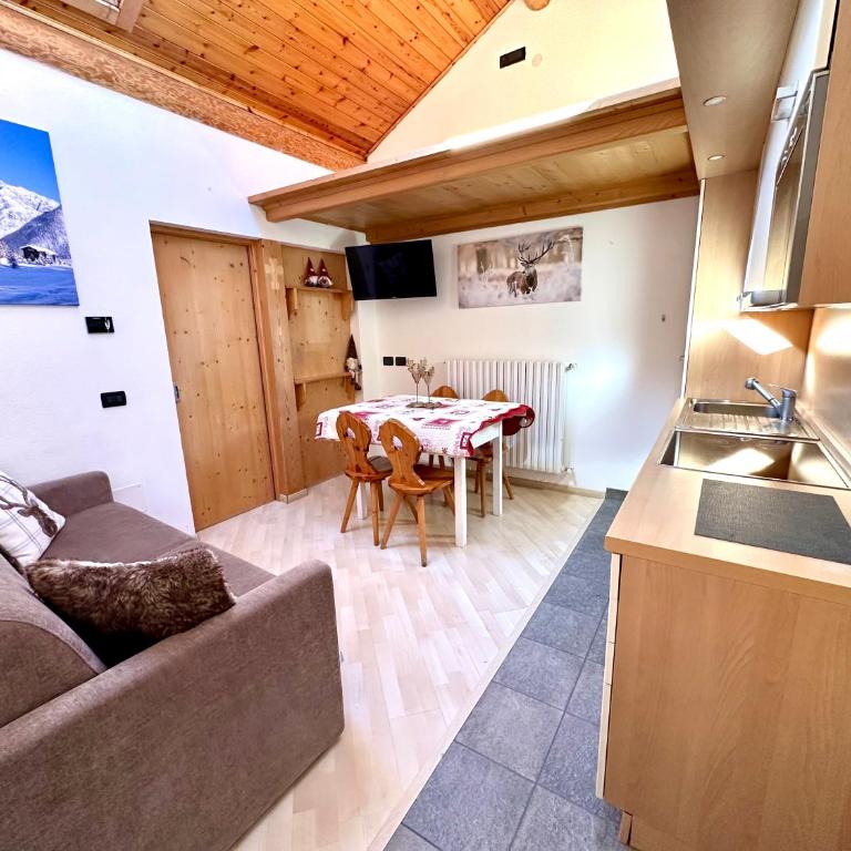 Casa Francy - Apartamento de 1 dormitorio - 1