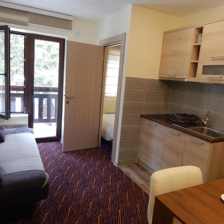 Apartments Zed Vila Zvoncica - One-Bedroom Apartment - 25