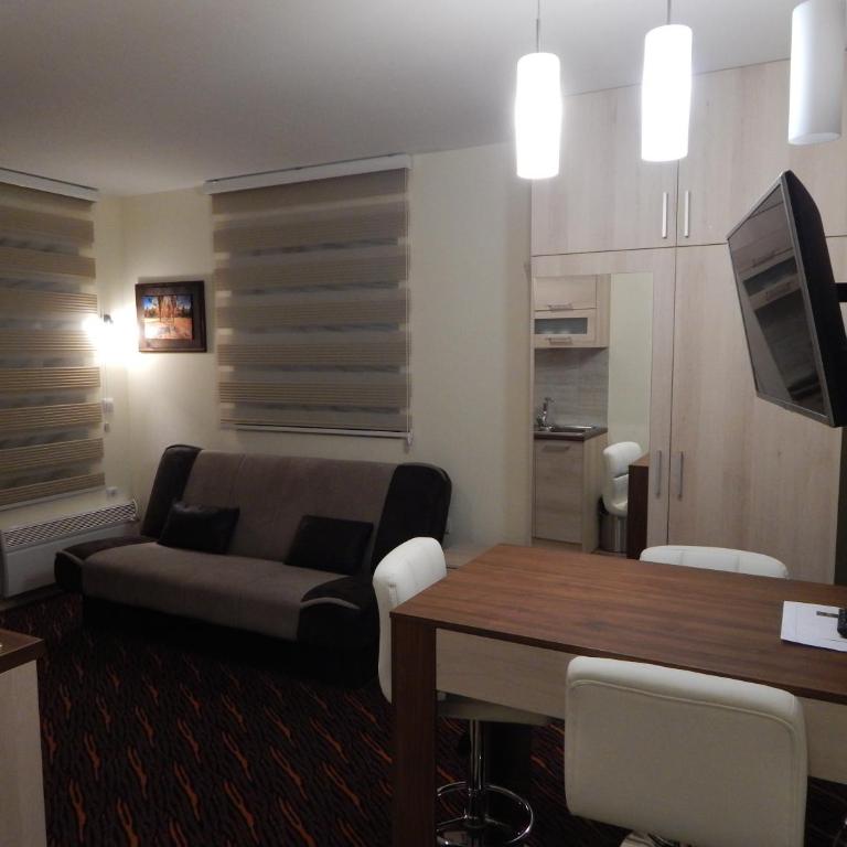 Apartments Zed Vila Zvoncica - One-Bedroom Apartment - 31
