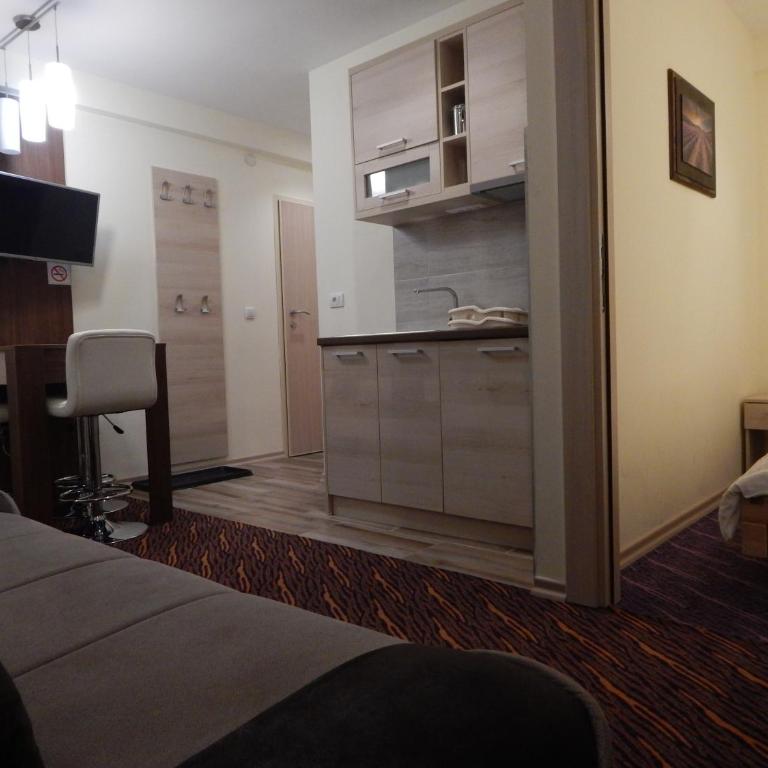 Apartments Zed Vila Zvoncica - One-Bedroom Apartment - 36