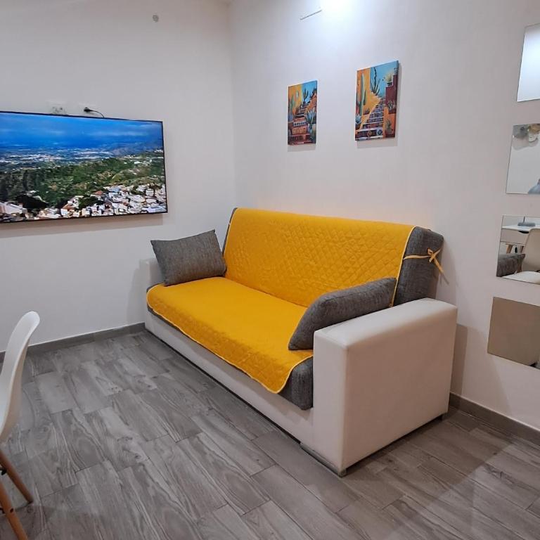 Casa tra teatro e Ortigia - One-Bedroom Apartment - 9