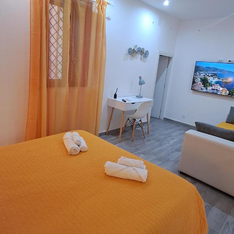 Casa tra teatro e Ortigia - One-Bedroom Apartment - 5