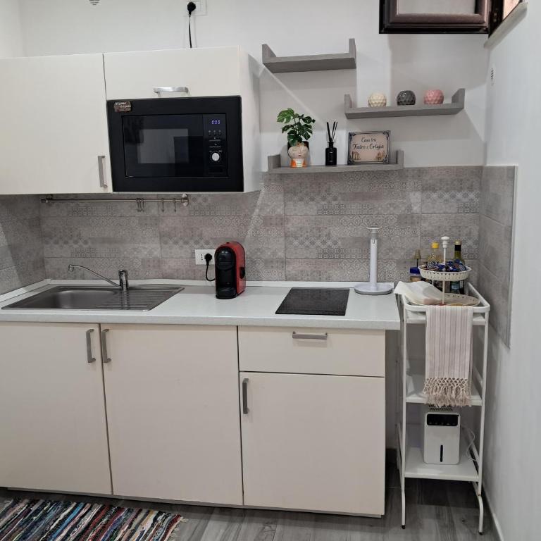 Casa tra teatro e Ortigia - One-Bedroom Apartment - 10