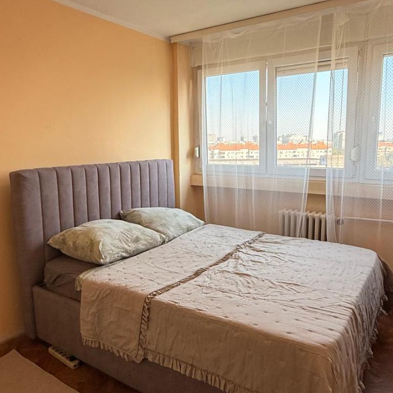 Palms Apartment - Two-Bedroom Apartment - 1