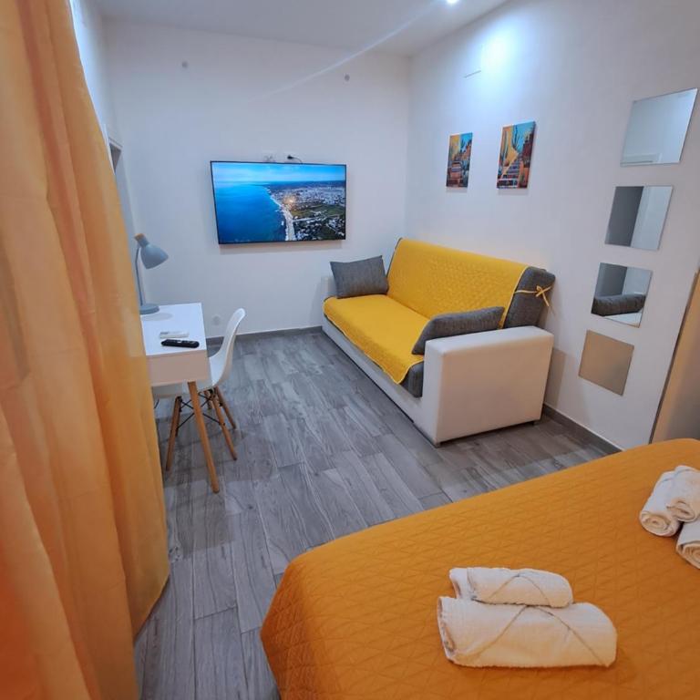 Casa tra teatro e Ortigia - One-Bedroom Apartment - 7