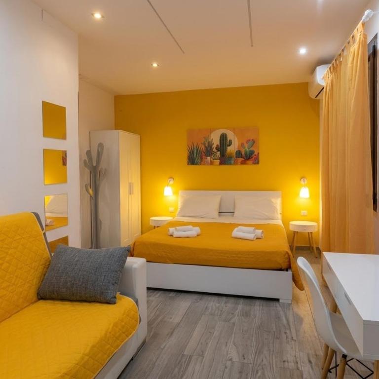 Casa tra teatro e Ortigia - One-Bedroom Apartment - 1
