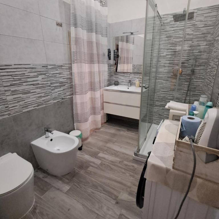 Casa tra teatro e Ortigia - One-Bedroom Apartment - 19