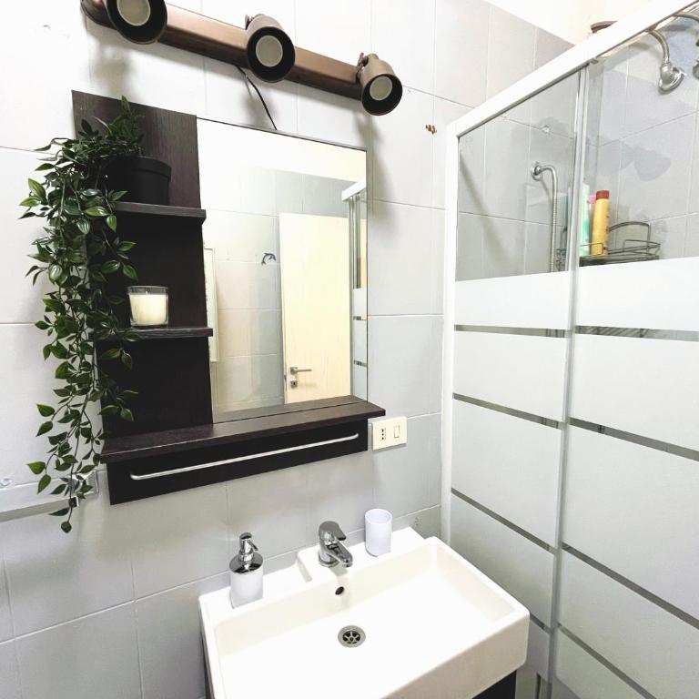 Casetta Aurelia bus di fronte e Vaticano in 20min - Apartment mit 1 Schlafzimmer - 5