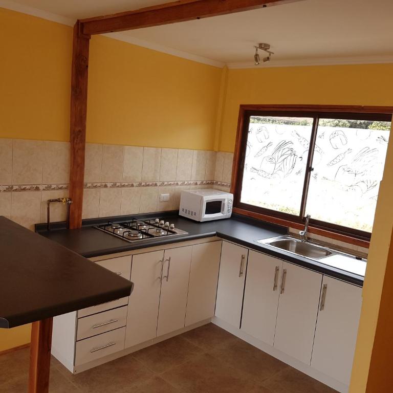 Cabaña Vista Bahia Algarrobo - Casa de 2 dormitorios - 28